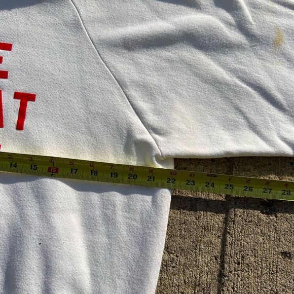 Vintage The Great One Sweatshirt - Picture 9 of 9